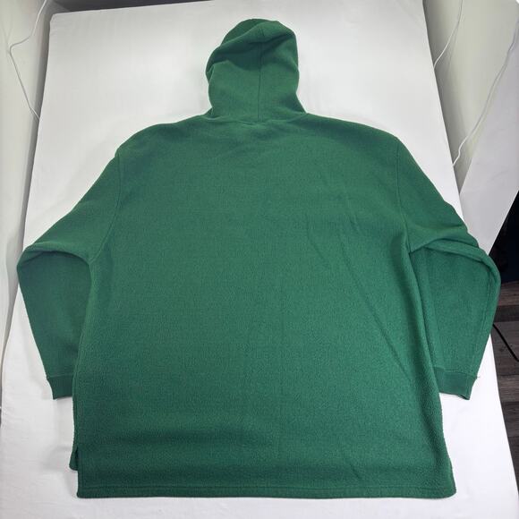 Vintage NFL Active Green Bay Packers Embroidered Hoodie Men's Fleece Sweatshirt - Picture 6 of 8